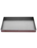 Caisse à Génoise rectangulaire 40×30×3,5 cm - Mallard Ferrière