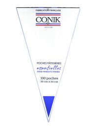 Poches Pâtissières pour produits froids