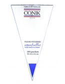 Poches Pâtissières pour produits froids