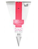 Poche à douille jetable pour produits chauds