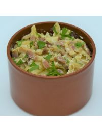 Pâte à la carbonara cuisiné - Plat Direct Traiteur