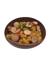 Jambalaya de cochon cuisin? - Plat direct traiteur