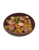 Jambalaya cuisiné - Plat direct traiteur