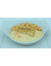 Filet de Colin cuisin? - Plat direct traiteur