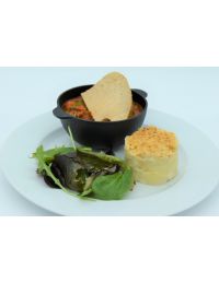 Thon à la provençale cuisiné - Plat direct traiteur