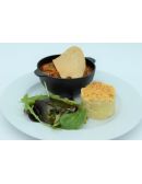 Thon à la provençale cuisiné - Plat direct traiteur