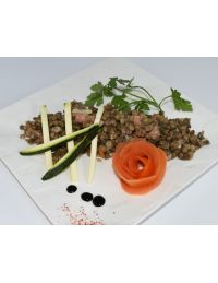 Salade de lentille à la florentine - Plat direct traiteur