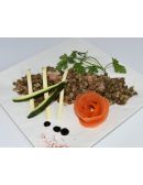 Salade de lentille à la florentine - Plat direct traiteur