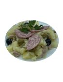 Salade de pomme de terre - Plat direct traiteur