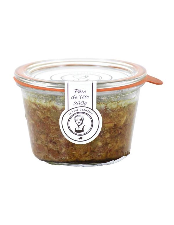 Pâté de Tête Persillé - Le Père Champain