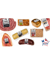 Box d?couverte Charcuterie du Sud-Ouest