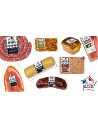 Box découverte Charcuterie du Sud-Ouest