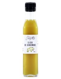 Sirop de gingembre bio Nature & Progrès