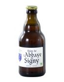 Bière Bio de l'Abbaye de Signy