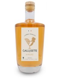 Ratafia Ambré Artisanal - Gallusette