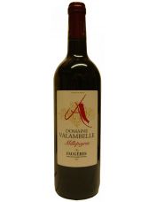 Vin Rouge BIO AOP Faugères "Les Millepeyres" - Domaine de Vallambelle