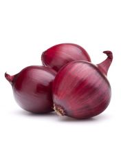 Oignon Rouge Bio origine France