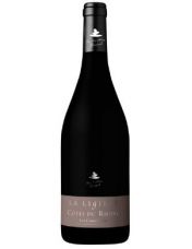 Vin Rouge Les Costebelles AOC C?tes du Rh?ne Bio - Domaine La Ligi?re