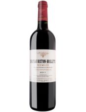 Vin Rouge AOC Bordeaux Moulis Cru Bourgeois - Ch?teau Biston-Brillette