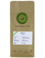 Caf? Br?sil Moulu - Br?sil Linda - Couleur Caf?