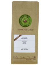 Café Moulu mélange Brésil & èthiopie "Gourmet" - Couleur Café