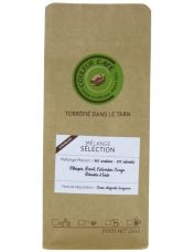 Café Grain mélange Arabica & Robusta "Sélection" - Couleur Café