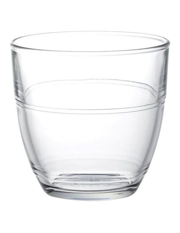 6 verres "Gigogne" 22 cl - Duralex