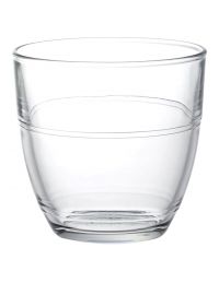 6 verres "Gigogne" 22 cl - Duralex