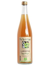 Jus de raisin Blanc Bio - Domaine de Labarthe