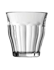 6 verres "Picardie" 9 cl - Duralex