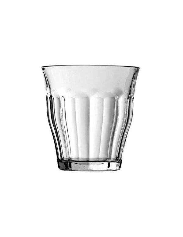 6 verres "Picardie" 13 cl - Duralex