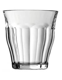 6 verres "Picardie" 13 cl - Duralex