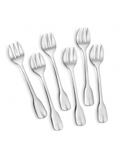 6 Fourchettes ? hu?tres - D?glon