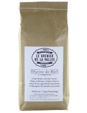 Farine de Bl? Compl?te 2 Kg