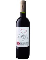 Vin Rouge AOP Gaillac "Cantegal" - Saint-Laurent de Saurs