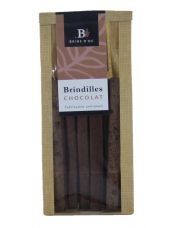 Biscuits au Chocolat en B?tonnet - Brins d'Oc
