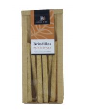 Biscuits go?t Pain d'?pices en B?tonnet - Brins d'Oc
