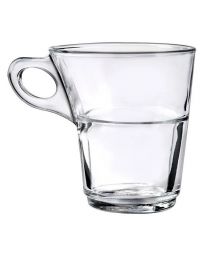 6 Tasses Caprice 9 cl - Duralex