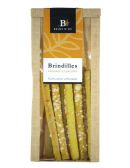 Biscuit apéritif fromage curcuma - Brins d'Oc