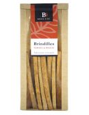 Biscuit apéritif Tomate Basilic - Brins d'Oc