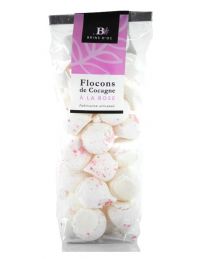 Meringue à la Rose Artisanale - Brins d'Oc