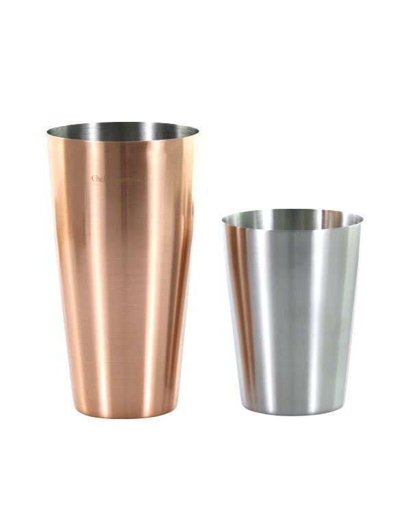 Shaker à Cocktail de 500 et 700 ml - Chef&Sommelier