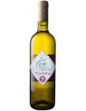 Vin Blanc Sec "Le Coquet" AOP Gaillac - Saint-Laurent de Saurs