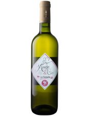 Vin Blanc Perlé AOP Gaillac "Le Rebelle" - Saint-Laurent de Saurs