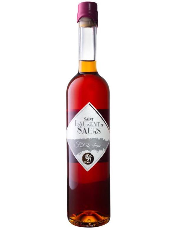 Digestif Sec à base de raisin - Saint-Laurent de Saurs