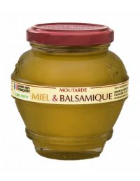 Moutarde Miel & Balsamique
