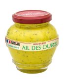 Moutarde Ail des Ours en pot de 200 g