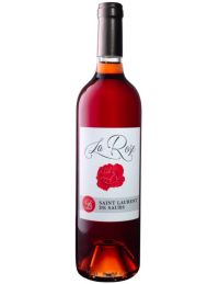 Vin Rosé Doux "La Rose" - Saint-Laurent de Saurs