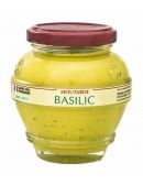 Moutarde Basilic