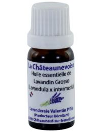 Huile essentielle lavendin grosso